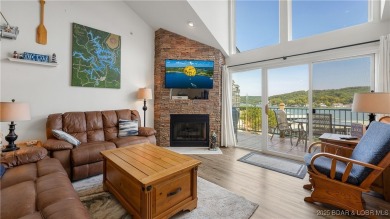The best value for condo living! Come see the BIG lake views on The Club At Old Kinderhook in Missouri - for sale on GolfHomes.com, golf home, golf lot