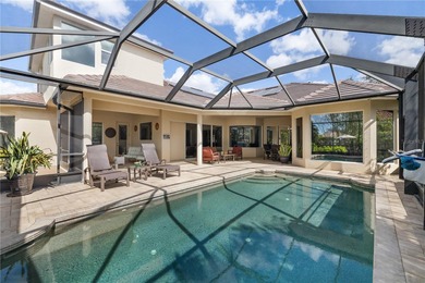 Reintroduced and repositioned, this gorgeous multigenerational on Waterlefe Golf and River Club in Florida - for sale on GolfHomes.com, golf home, golf lot