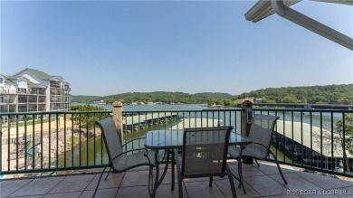 The best value for condo living! Come see the BIG lake views on The Club At Old Kinderhook in Missouri - for sale on GolfHomes.com, golf home, golf lot