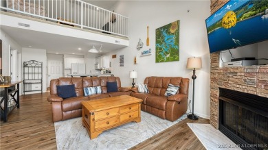 The best value for condo living! Come see the BIG lake views on The Club At Old Kinderhook in Missouri - for sale on GolfHomes.com, golf home, golf lot