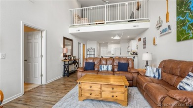 The best value for condo living! Come see the BIG lake views on The Club At Old Kinderhook in Missouri - for sale on GolfHomes.com, golf home, golf lot