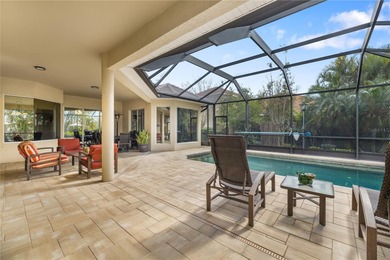 Reintroduced and repositioned, this gorgeous multigenerational on Waterlefe Golf and River Club in Florida - for sale on GolfHomes.com, golf home, golf lot