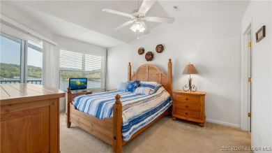The best value for condo living! Come see the BIG lake views on The Club At Old Kinderhook in Missouri - for sale on GolfHomes.com, golf home, golf lot