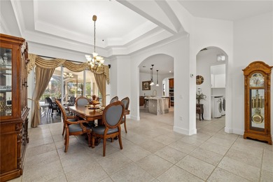 Reintroduced and repositioned, this gorgeous multigenerational on Waterlefe Golf and River Club in Florida - for sale on GolfHomes.com, golf home, golf lot