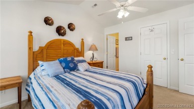 The best value for condo living! Come see the BIG lake views on The Club At Old Kinderhook in Missouri - for sale on GolfHomes.com, golf home, golf lot