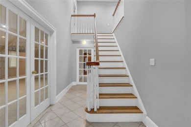 Welcome to this timeless 5-bedroom, 2.5-bath colonial brimming on Middle Bay Country Club in New York - for sale on GolfHomes.com, golf home, golf lot