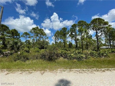 Wonderful opportunity in Tropical Gulf Acres to build on this on Seminole Lakes Country Club in Florida - for sale on GolfHomes.com, golf home, golf lot