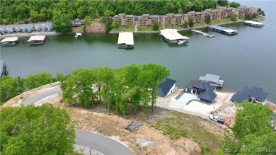 Lot 18 is now ready for you to build your dream home at one of on Seasons Ridge At Four Seasons in Missouri - for sale on GolfHomes.com, golf home, golf lot