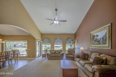 Gorgeous Home on Golf Course, 3 Bedroom, 3.5 Bath with one as on Palo Verde Golf and Country Club in Arizona - for sale on GolfHomes.com, golf home, golf lot