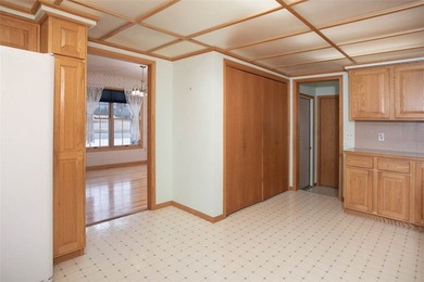 Estate sale on this ranch home situated on a double lot on the on Red Lodge Golf Club in Montana - for sale on GolfHomes.com, golf home, golf lot