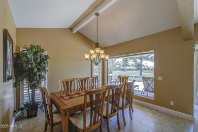 Gorgeous Home on Golf Course, 3 Bedroom, 3.5 Bath with one as on Palo Verde Golf and Country Club in Arizona - for sale on GolfHomes.com, golf home, golf lot