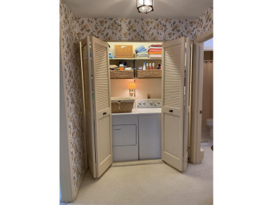 Spacious 2 bedroom end condo with beautiful view overlooking on Swan Valley Golf Club in Michigan - for sale on GolfHomes.com, golf home, golf lot