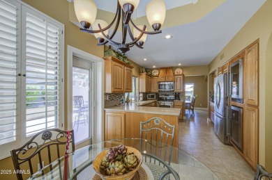 Gorgeous Home on Golf Course, 3 Bedroom, 3.5 Bath with one as on Palo Verde Golf and Country Club in Arizona - for sale on GolfHomes.com, golf home, golf lot
