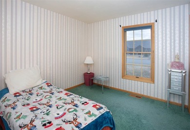 Estate sale on this ranch home situated on a double lot on the on Red Lodge Golf Club in Montana - for sale on GolfHomes.com, golf home, golf lot