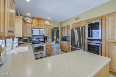 Gorgeous Home on Golf Course, 3 Bedroom, 3.5 Bath with one as on Palo Verde Golf and Country Club in Arizona - for sale on GolfHomes.com, golf home, golf lot