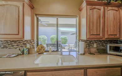 Gorgeous Home on Golf Course, 3 Bedroom, 3.5 Bath with one as on Palo Verde Golf and Country Club in Arizona - for sale on GolfHomes.com, golf home, golf lot