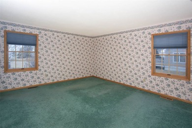 Estate sale on this ranch home situated on a double lot on the on Red Lodge Golf Club in Montana - for sale on GolfHomes.com, golf home, golf lot