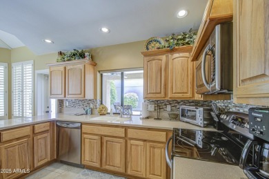 Gorgeous Home on Golf Course, 3 Bedroom, 3.5 Bath with one as on Palo Verde Golf and Country Club in Arizona - for sale on GolfHomes.com, golf home, golf lot