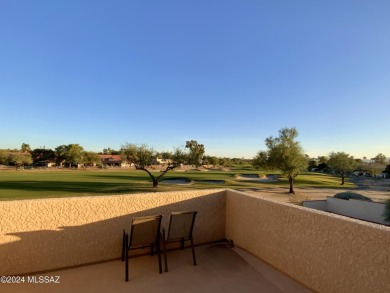 Nestled within the prestigious Omni Tucson National community on Omni Tucson National Golf Resort and Spa - Sonoran in Arizona - for sale on GolfHomes.com, golf home, golf lot