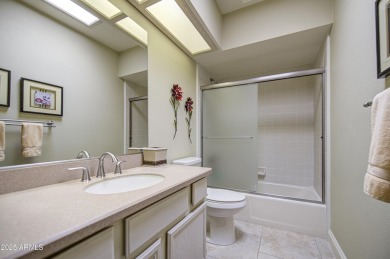 Gorgeous Home on Golf Course, 3 Bedroom, 3.5 Bath with one as on Palo Verde Golf and Country Club in Arizona - for sale on GolfHomes.com, golf home, golf lot