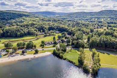 Experience quintessential Quechee living in this beautifully on Quechee Club in Vermont - for sale on GolfHomes.com, golf home, golf lot