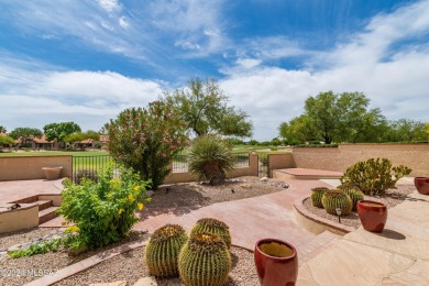 Nestled within the prestigious Omni Tucson National community on Omni Tucson National Golf Resort and Spa - Sonoran in Arizona - for sale on GolfHomes.com, golf home, golf lot