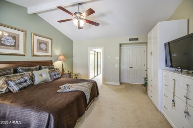 Gorgeous Home on Golf Course, 3 Bedroom, 3.5 Bath with one as on Palo Verde Golf and Country Club in Arizona - for sale on GolfHomes.com, golf home, golf lot