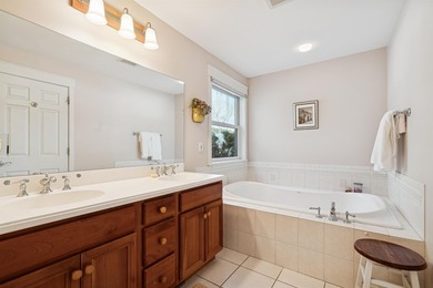 Experience quintessential Quechee living in this beautifully on Quechee Club in Vermont - for sale on GolfHomes.com, golf home, golf lot