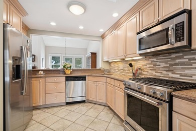 Experience quintessential Quechee living in this beautifully on Quechee Club in Vermont - for sale on GolfHomes.com, golf home, golf lot