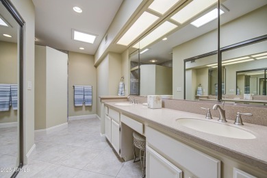 Gorgeous Home on Golf Course, 3 Bedroom, 3.5 Bath with one as on Palo Verde Golf and Country Club in Arizona - for sale on GolfHomes.com, golf home, golf lot