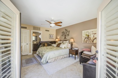 Gorgeous Home on Golf Course, 3 Bedroom, 3.5 Bath with one as on Palo Verde Golf and Country Club in Arizona - for sale on GolfHomes.com, golf home, golf lot