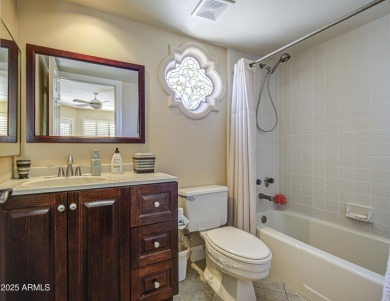 Gorgeous Home on Golf Course, 3 Bedroom, 3.5 Bath with one as on Palo Verde Golf and Country Club in Arizona - for sale on GolfHomes.com, golf home, golf lot