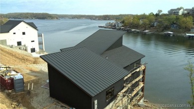 BRAND NEW CONSTRUCTION located on the 3 Mile Marker of Horseshoe on Seasons Ridge At Four Seasons in Missouri - for sale on GolfHomes.com, golf home, golf lot