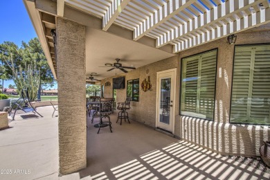 Gorgeous Home on Golf Course, 3 Bedroom, 3.5 Bath with one as on Palo Verde Golf and Country Club in Arizona - for sale on GolfHomes.com, golf home, golf lot