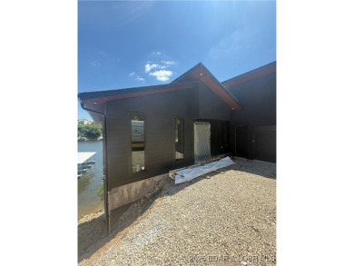 BRAND NEW CONSTRUCTION located on the 3 Mile Marker of Horseshoe on Seasons Ridge At Four Seasons in Missouri - for sale on GolfHomes.com, golf home, golf lot