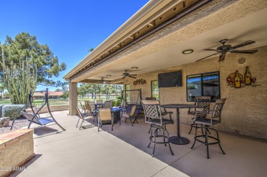 Gorgeous Home on Golf Course, 3 Bedroom, 3.5 Bath with one as on Palo Verde Golf and Country Club in Arizona - for sale on GolfHomes.com, golf home, golf lot