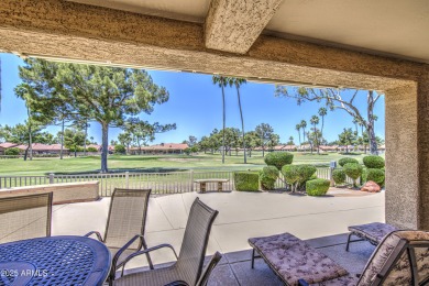 Come & enjoy the active Adult Lifestyle that Sun Lakes has to on Palo Verde Golf and Country Club in Arizona - for sale on GolfHomes.com, golf home, golf lot