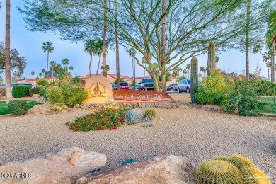 Come & enjoy the active Adult Lifestyle that Sun Lakes has to on Palo Verde Golf and Country Club in Arizona - for sale on GolfHomes.com, golf home, golf lot