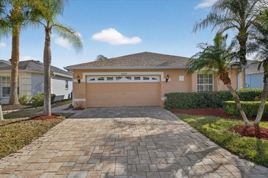 Welcome to your Florida retreat! This beautiful 3-bedroom on Tampa Bay Golf and Country Club in Florida - for sale on GolfHomes.com, golf home, golf lot