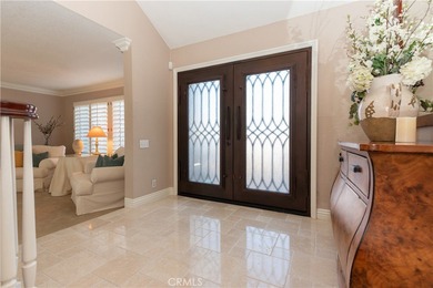 THE COMPLETE PACKAGE, this home is centrally located with easy on Mission Viejo Country Club in California - for sale on GolfHomes.com, golf home, golf lot