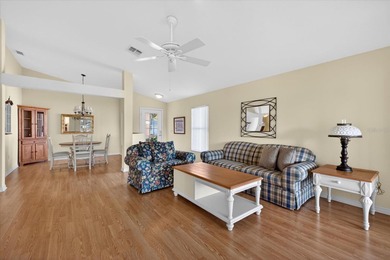 Welcome to your Florida retreat! This beautiful 3-bedroom on Tampa Bay Golf and Country Club in Florida - for sale on GolfHomes.com, golf home, golf lot