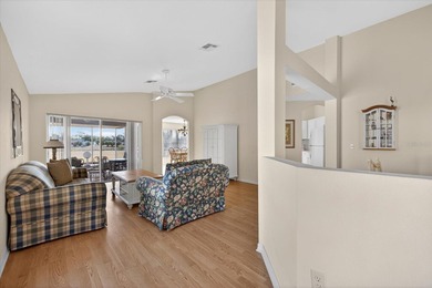 Welcome to your Florida retreat! This beautiful 3-bedroom on Tampa Bay Golf and Country Club in Florida - for sale on GolfHomes.com, golf home, golf lot