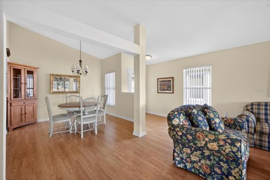 Welcome to your Florida retreat! This beautiful 3-bedroom on Tampa Bay Golf and Country Club in Florida - for sale on GolfHomes.com, golf home, golf lot