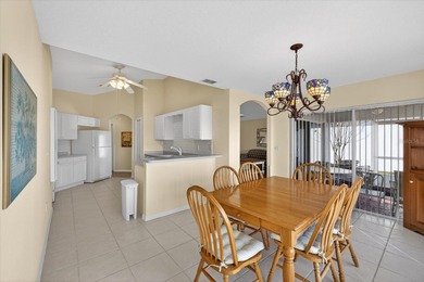 Welcome to your Florida retreat! This beautiful 3-bedroom on Tampa Bay Golf and Country Club in Florida - for sale on GolfHomes.com, golf home, golf lot