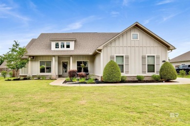 This beautiful 4-bedroom, 3.5-bath home has it all--style, space on Quail Creek Golf Course in Alabama - for sale on GolfHomes.com, golf home, golf lot