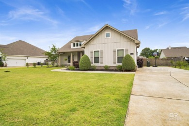 This beautiful 4-bedroom, 3.5-bath home has it all--style, space on Quail Creek Golf Course in Alabama - for sale on GolfHomes.com, golf home, golf lot