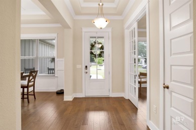This beautiful 4-bedroom, 3.5-bath home has it all--style, space on Quail Creek Golf Course in Alabama - for sale on GolfHomes.com, golf home, golf lot
