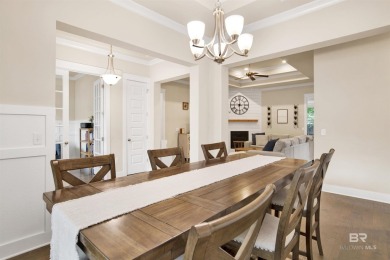 This beautiful 4-bedroom, 3.5-bath home has it all--style, space on Quail Creek Golf Course in Alabama - for sale on GolfHomes.com, golf home, golf lot