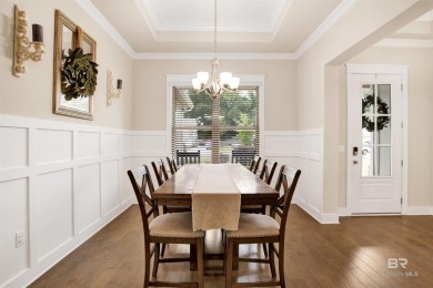 This beautiful 4-bedroom, 3.5-bath home has it all--style, space on Quail Creek Golf Course in Alabama - for sale on GolfHomes.com, golf home, golf lot