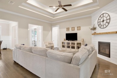 This beautiful 4-bedroom, 3.5-bath home has it all--style, space on Quail Creek Golf Course in Alabama - for sale on GolfHomes.com, golf home, golf lot